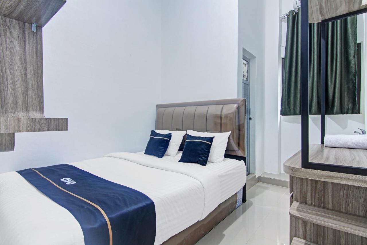 OYO 90704 Nabila Residence Syariah Padang (Sumatra) Exterior foto