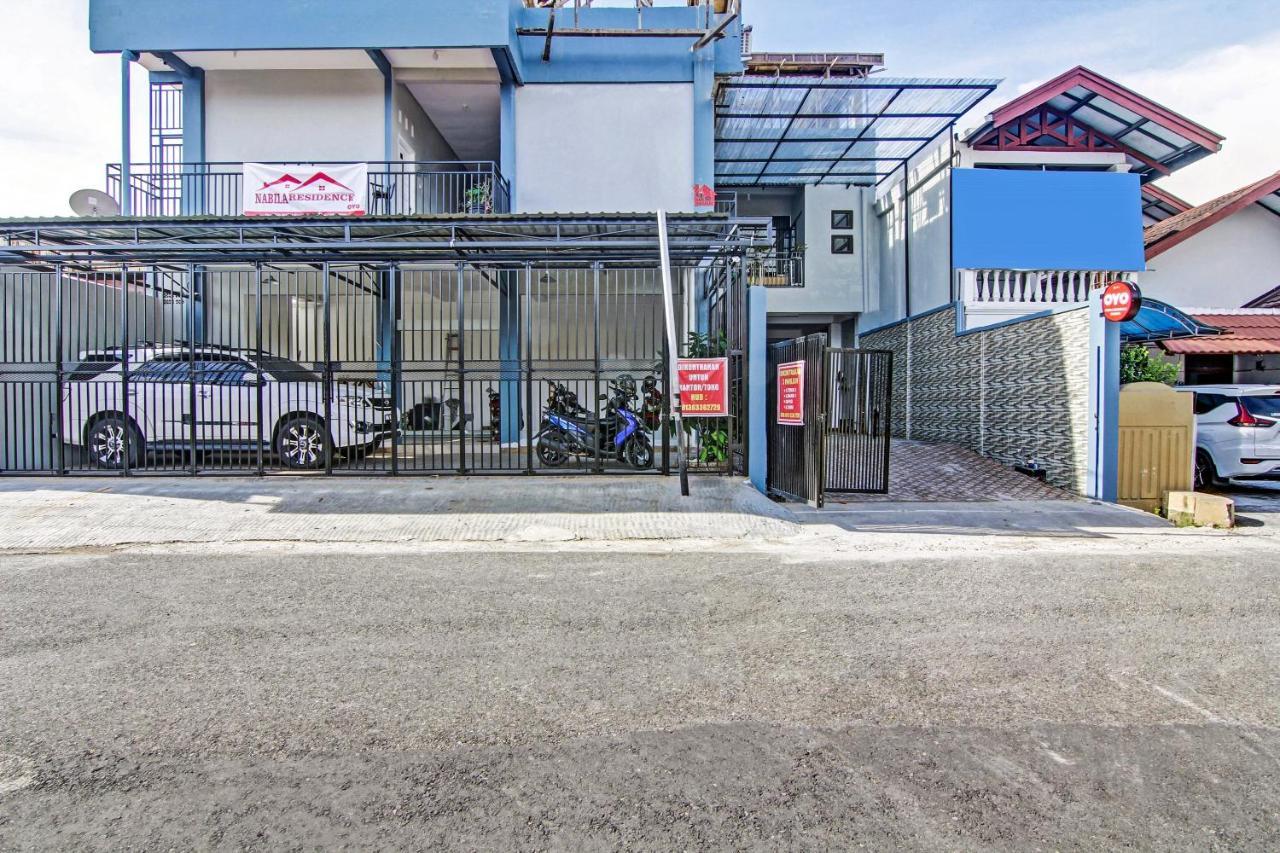 OYO 90704 Nabila Residence Syariah Padang (Sumatra) Exterior foto