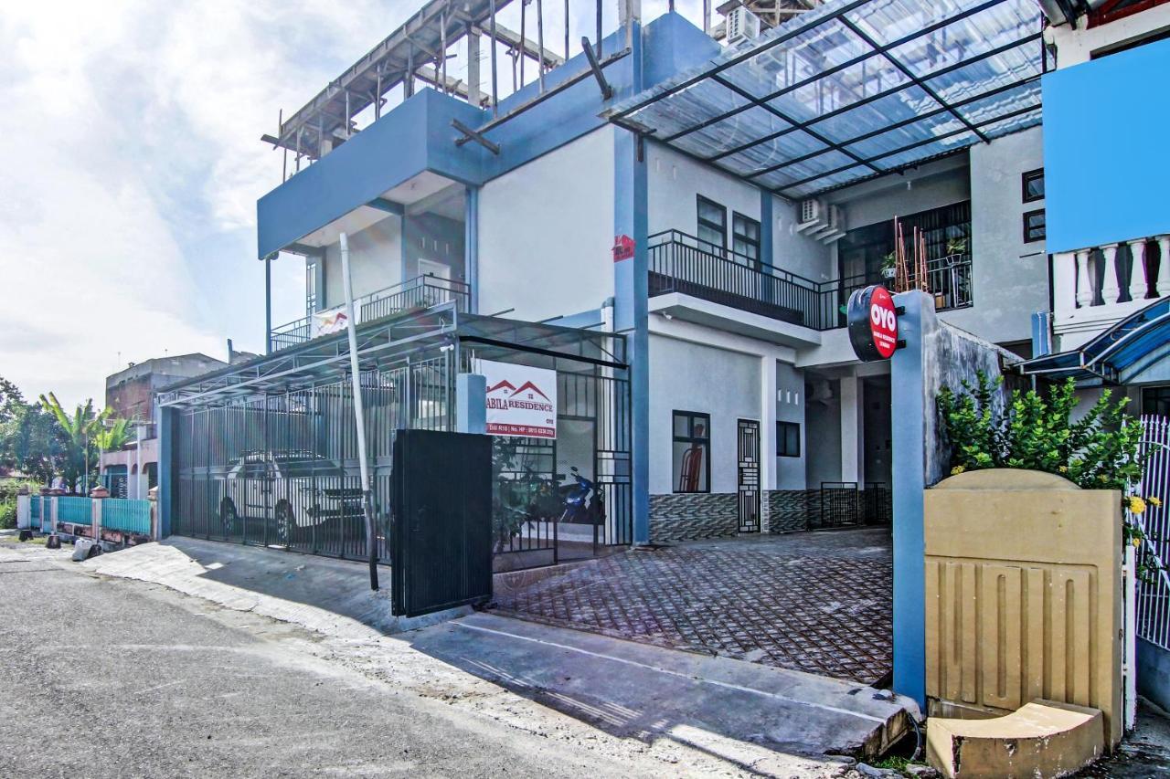 OYO 90704 Nabila Residence Syariah Padang (Sumatra) Exterior foto