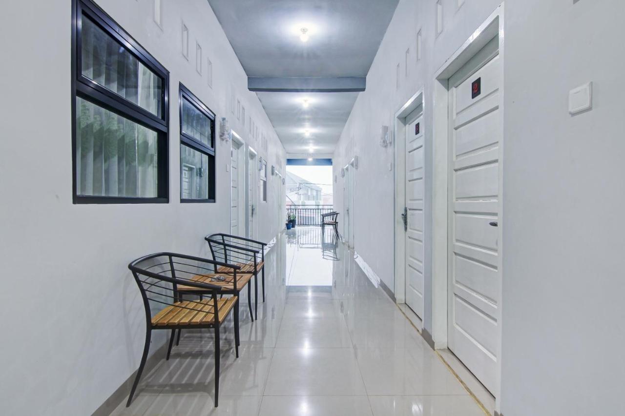 OYO 90704 Nabila Residence Syariah Padang (Sumatra) Exterior foto
